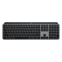 Logitech MX Keys Wireless Illuminated Keyboard FOR MAC