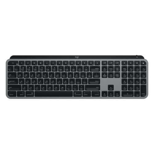 Logitech Logitech MX Keys Wireless Illuminated Keyboard FOR MAC
