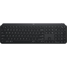 Logitech MX Keys Wireless Illuminated Keyboard