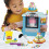 Play-Doh Play-Doh Rising Cake Oven Playset 6