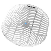 Vectair V-Screen Urinal Screen Blue Cool Mint ~ 12 Screens