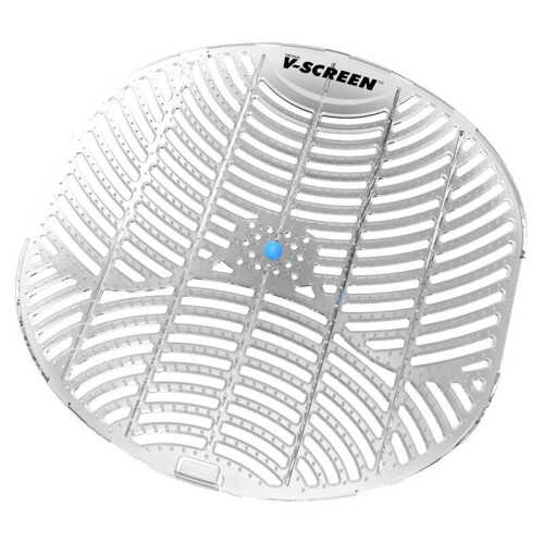 Vectair V-Screen Urinal Screen Blue Cool Mint ~ 12 Screens