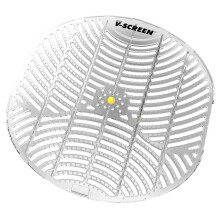 Vectair V-Screen Urinal Screen Yellow Citrus Mango ~ 12 Screens