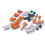 Clementoni Action & Reaction expansion set junior 55-piece 2