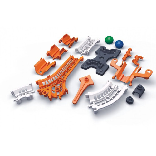 Clementoni Action & Reaction expansion set junior 55-piece 1