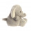 Aurora World Stuffed Elephant Palm Palsjunior 13 Cm Plush Grey - Plush Soft Toy 2
