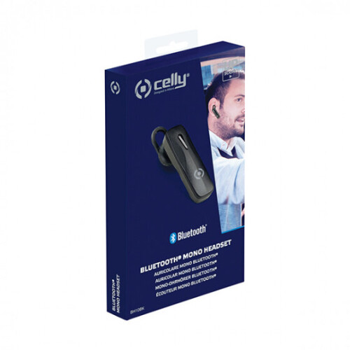 BH-10 Bluetooth headset Black 2