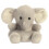 Aurora World Stuffed Elephant Palm Palsjunior 13 Cm Plush Grey - Plush Soft Toy 1