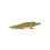 Tender Leaf Toys - Crocodilo de madeira - DAM 1