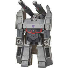 transformers Cyberverse Megatron junior 10.5 cm grey