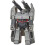 Marvel transformers Cyberverse Megatron junior 10.5 cm grey 1