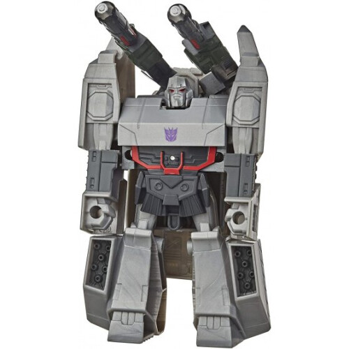 Marvel transformers Cyberverse Megatron junior 10.5 cm grey