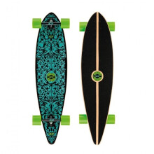longboard Spectrum 101.5 x 24 cm blue / green