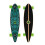 Osprey Europe longboard Spectrum 101.5 x 24 cm blue / green 1