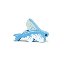 Tender Leaf Toys - Holzfliegender Fisch - DAM