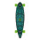Osprey Europe longboard Spectrum 101.5 x 24 cm blue / green 2