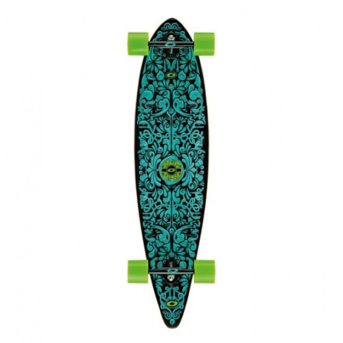 Osprey Europe longboard Spectrum 101.5 x 24 cm blue / green 1