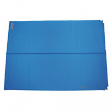 sleeping mat Base DBLself-inflating 183 x 132 cm blue