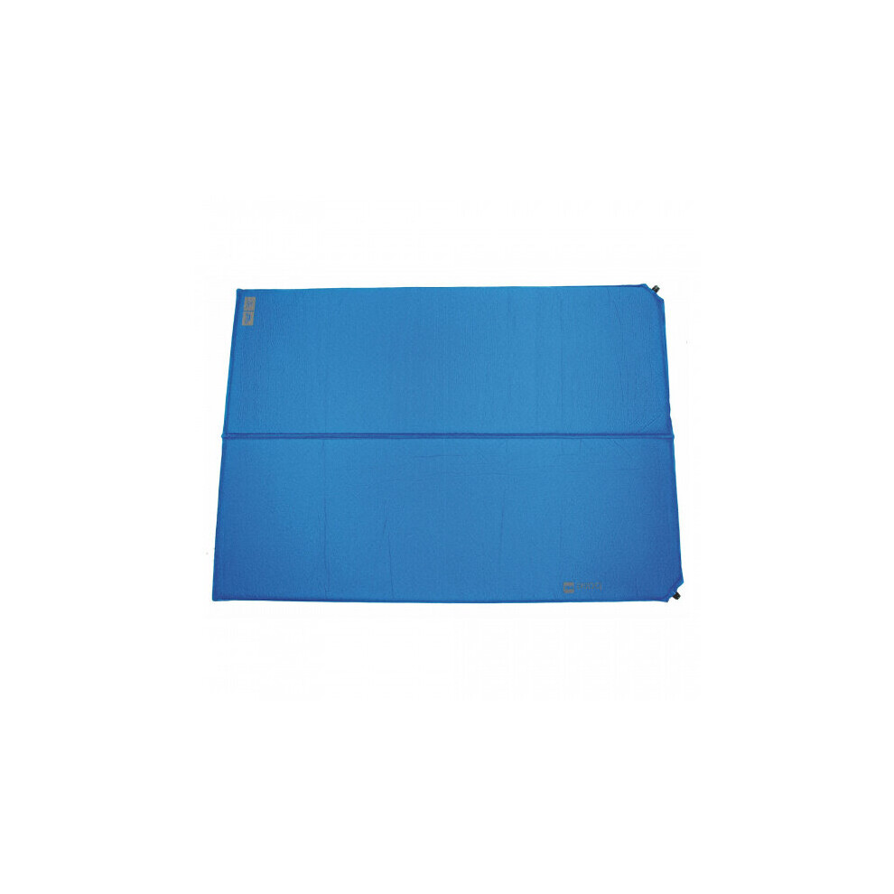 sleeping mat Base DBLself-inflating 183 x 132 cm blue