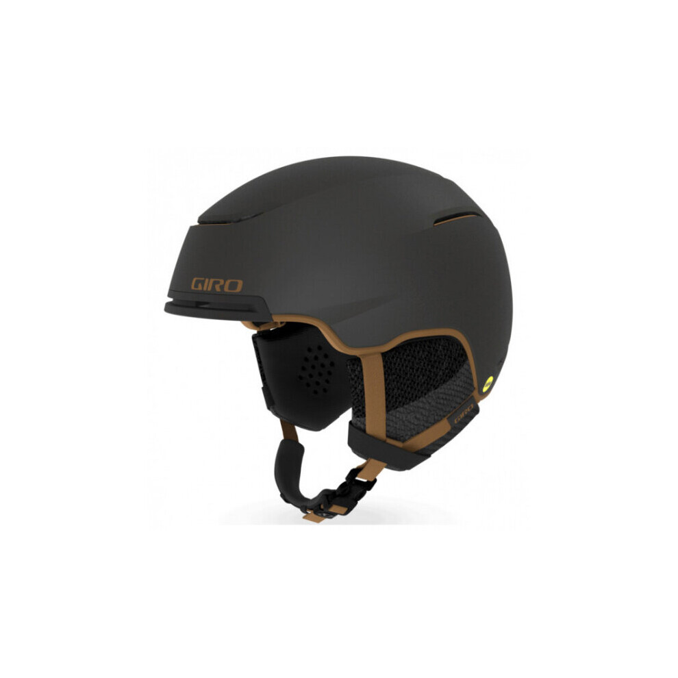 jackson Mips men's ski helmet 55.5-59 cm black/brown