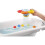 giocattolo da bagno polpo Billy junior 22 cm 2 pezzi 3