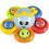 giocattolo da bagno polpo Billy junior 22 cm 2 pezzi 1