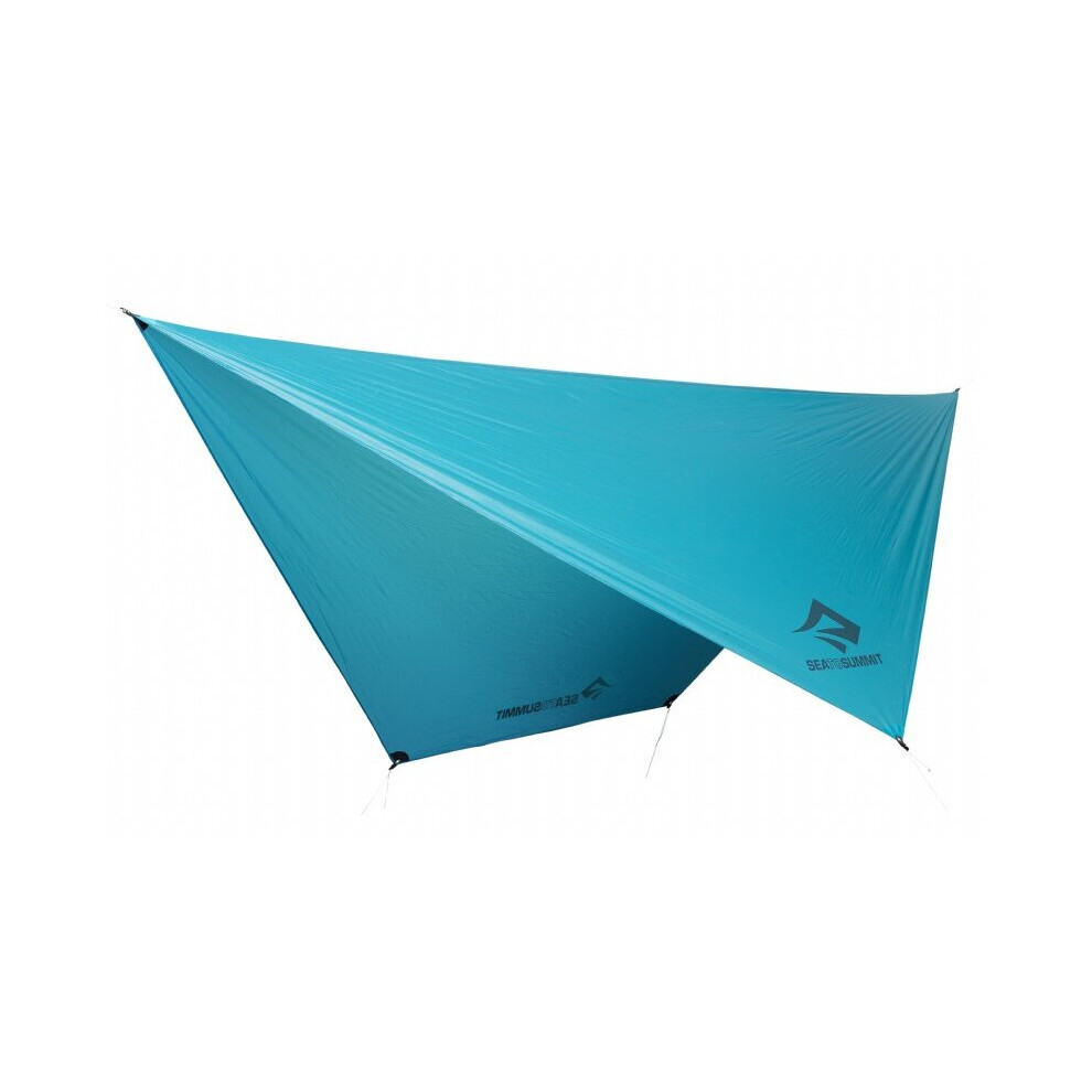 Sea To Summit Blue Ultralight Hammock Tarp 15D