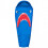 Highlander sleeping bag Creature Shark170 cm junior polyester blue 1