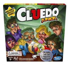 board game Cluedo Junior