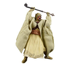tusken Raider figure junior 25 cm green