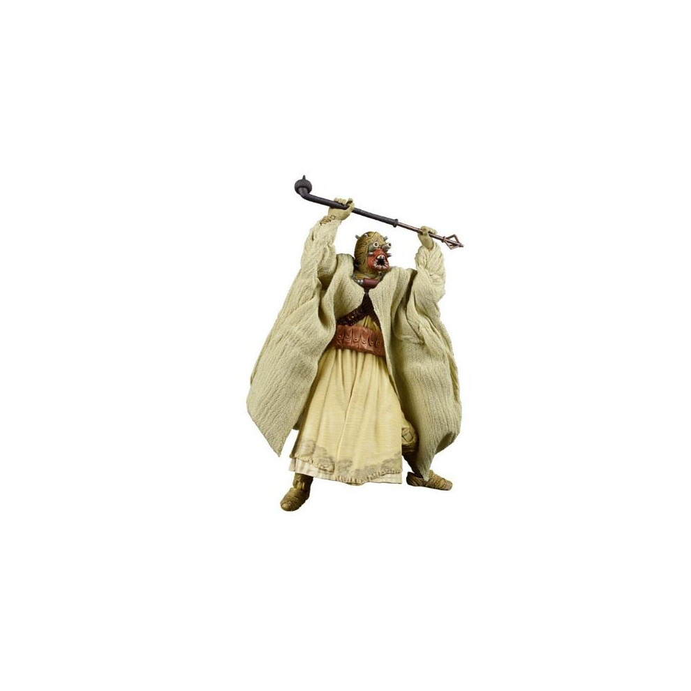 tusken Raider figure junior 25 cm green