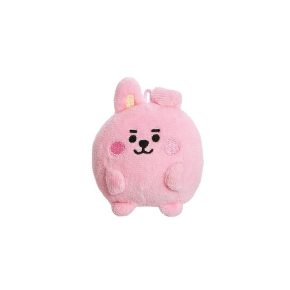 Aurora World Soft Toy Cooky Baby Pong Pong Junior 8 Cm Plush Pink