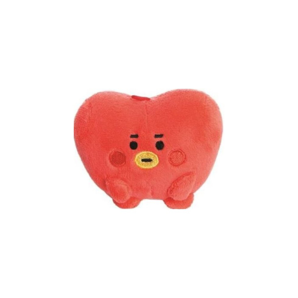 Aurora World Soft Toy Tata Baby Pong Pong Junior 8 Cm Plush Red