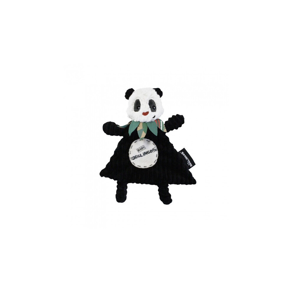 Baby Comforter - Panda Les Deglingos