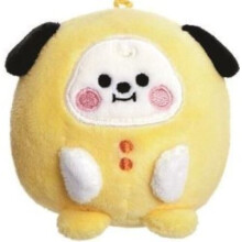 soft toy chimmy baby pong pong junior 8 cm plush yellow - Plush Soft Toy
