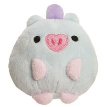 soft toy mang pong pong junior 8 cm plush turquoise - Plush Soft Toy