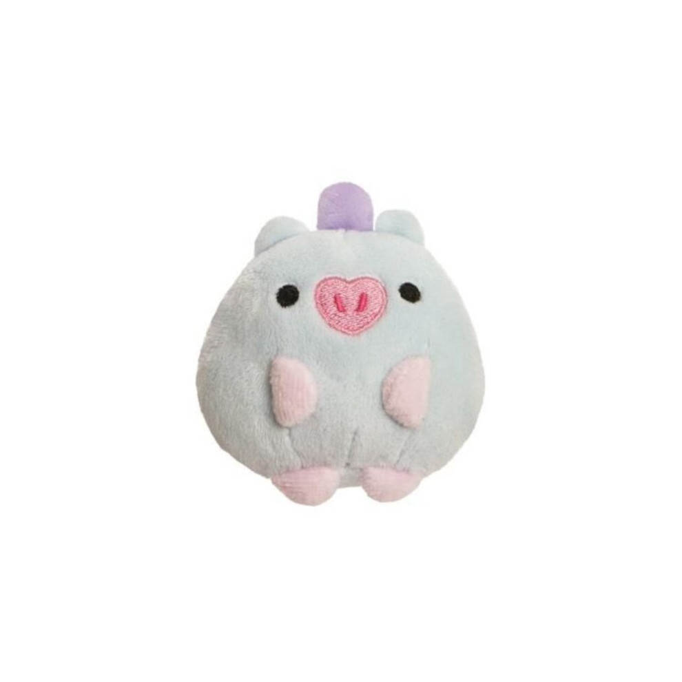 Aurora World Soft Toy Mang Pong Pong Junior 8 Cm Plush Turquoise