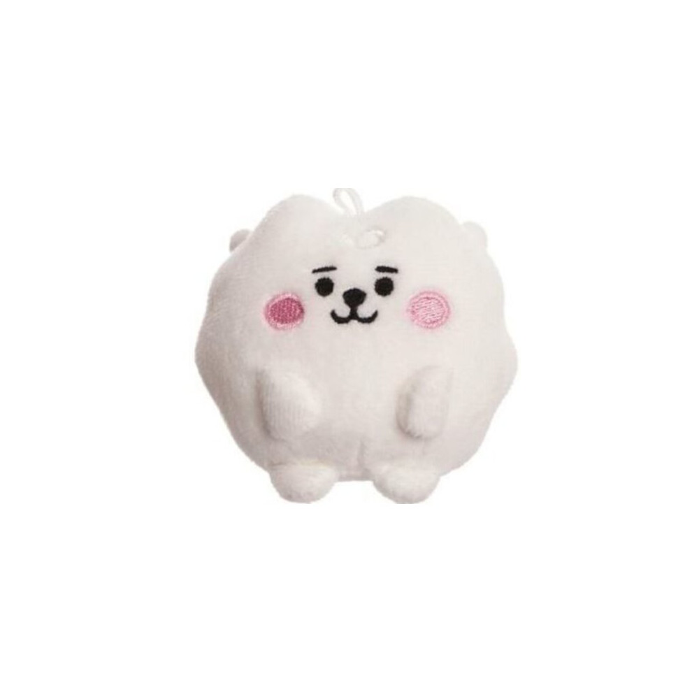 Aurora World Soft Toy Rj Baby Pong Pong Junior 8 Cm Plush White