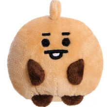 soft toy shooky pong pong junior 8 cm plush brown - Plush Soft Toy