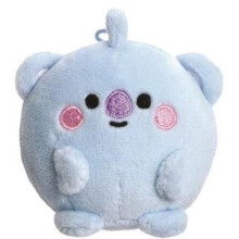 soft toy koya baby pong pong junior 8 cm plush blue - Plush Soft Toy