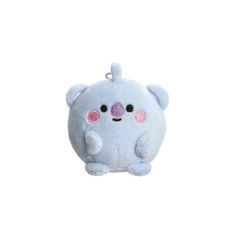 Aurora World Soft Toy Koya Baby Pong Pong Junior 8 Cm Plush Blue