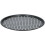 Alpina pizza bowl steel 34 x 34 cm black 1