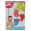 Simba bathing toys ABC water funnels junior 4-piece 2