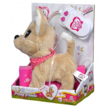 stuffed animal ChiChi Love Chihuahua 20 cm plush brown