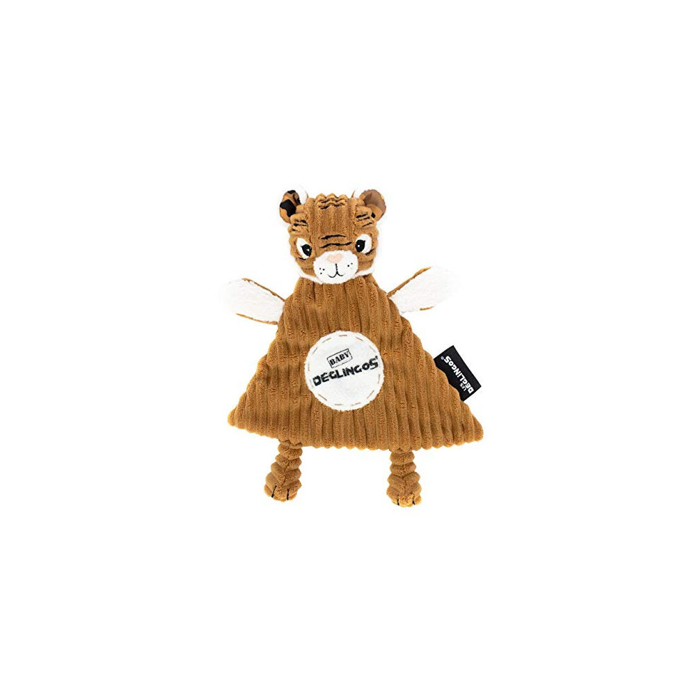 Baby Comforter - Tiger Les Deglingos