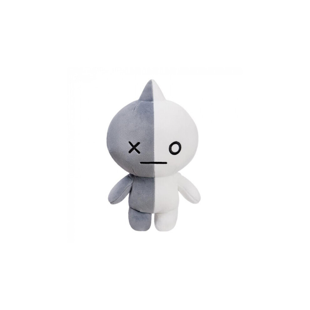 cuddly toy Linefriends BT21From 18 cm plush grey/white