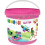 Bucket 8-in-1 Glitter 1
