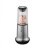 Gefu pepper or salt mill 15 cm stainless steel silver 4