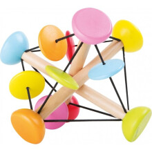 Jouet d'éveil - Legler - Motricité - Multicolore - Mixte - Dès la naissance