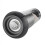 Gefu pepper or salt mill 15 cm stainless steel silver 2